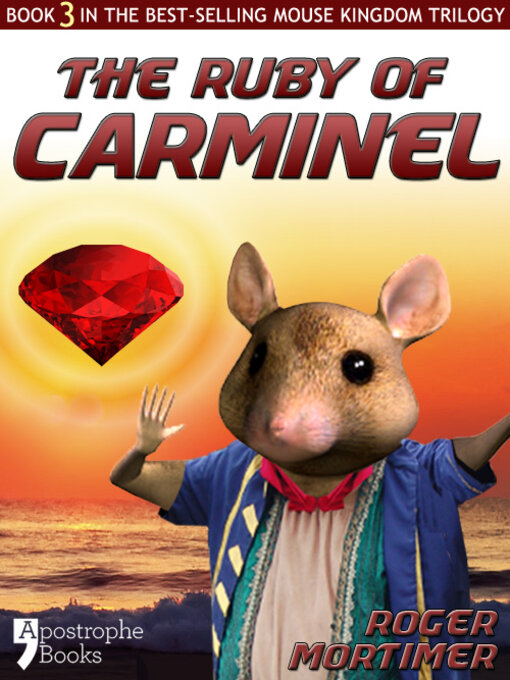 Title details for The Ruby of Carminel by Roger Mortimer - Available
